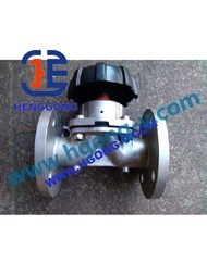 DIN Stainless steel wire type diaphragm valve